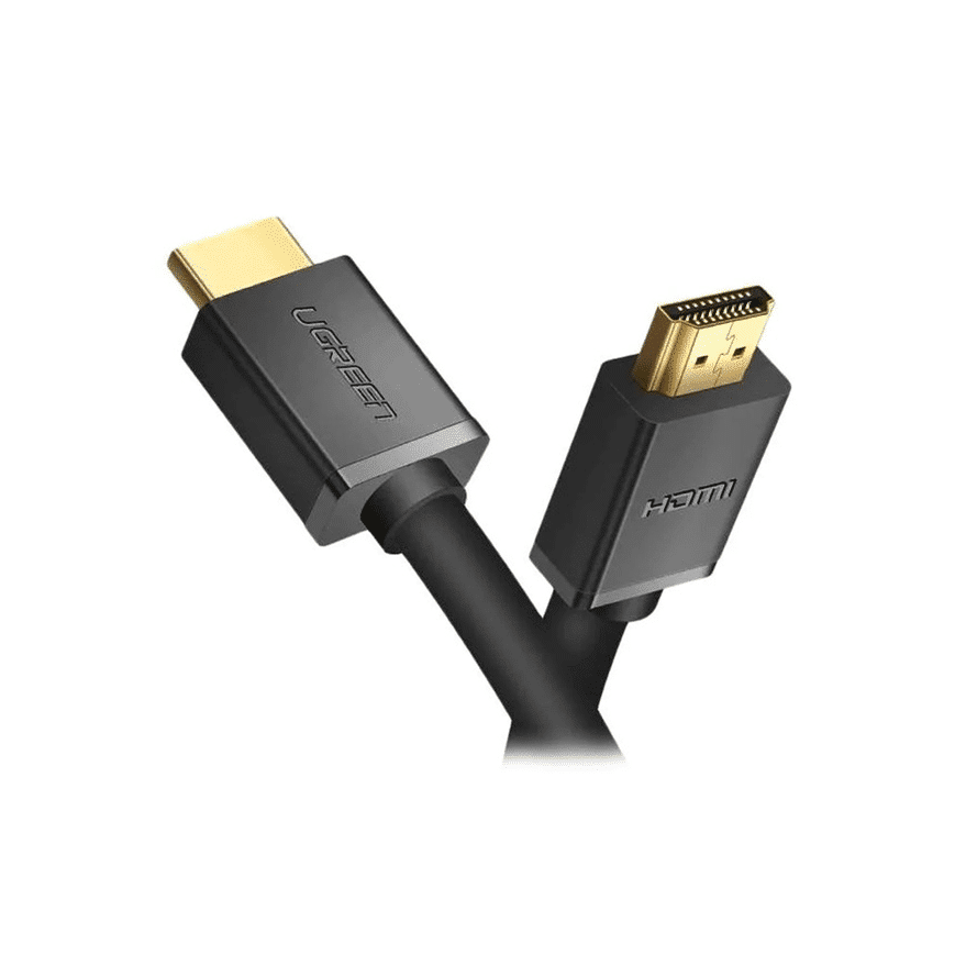 Ugreen Cable Hdmi Male To Male 3M 10108 — Connecto au Maroc | Connecto.ma