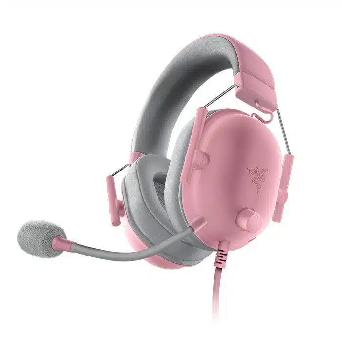 Razer Casque Gaming Blackshark V2 X Quartz 8887910060421 — Razer au Maroc | Connecto.ma