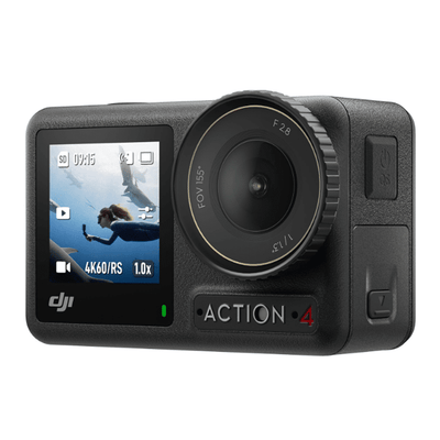 Dji Osmo Action 4 Adventure Combo Cp Os 00000270 01 — Connecto au Maroc | Connecto.ma