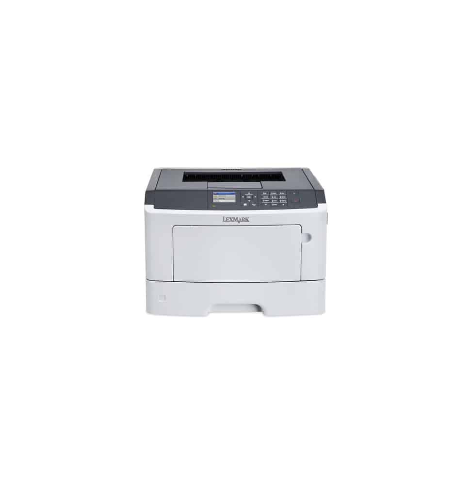 Imprimante Laser Monochrome Laser Lexmark Ms510Dn 35S0330 — Connecto au Maroc | Connecto.ma