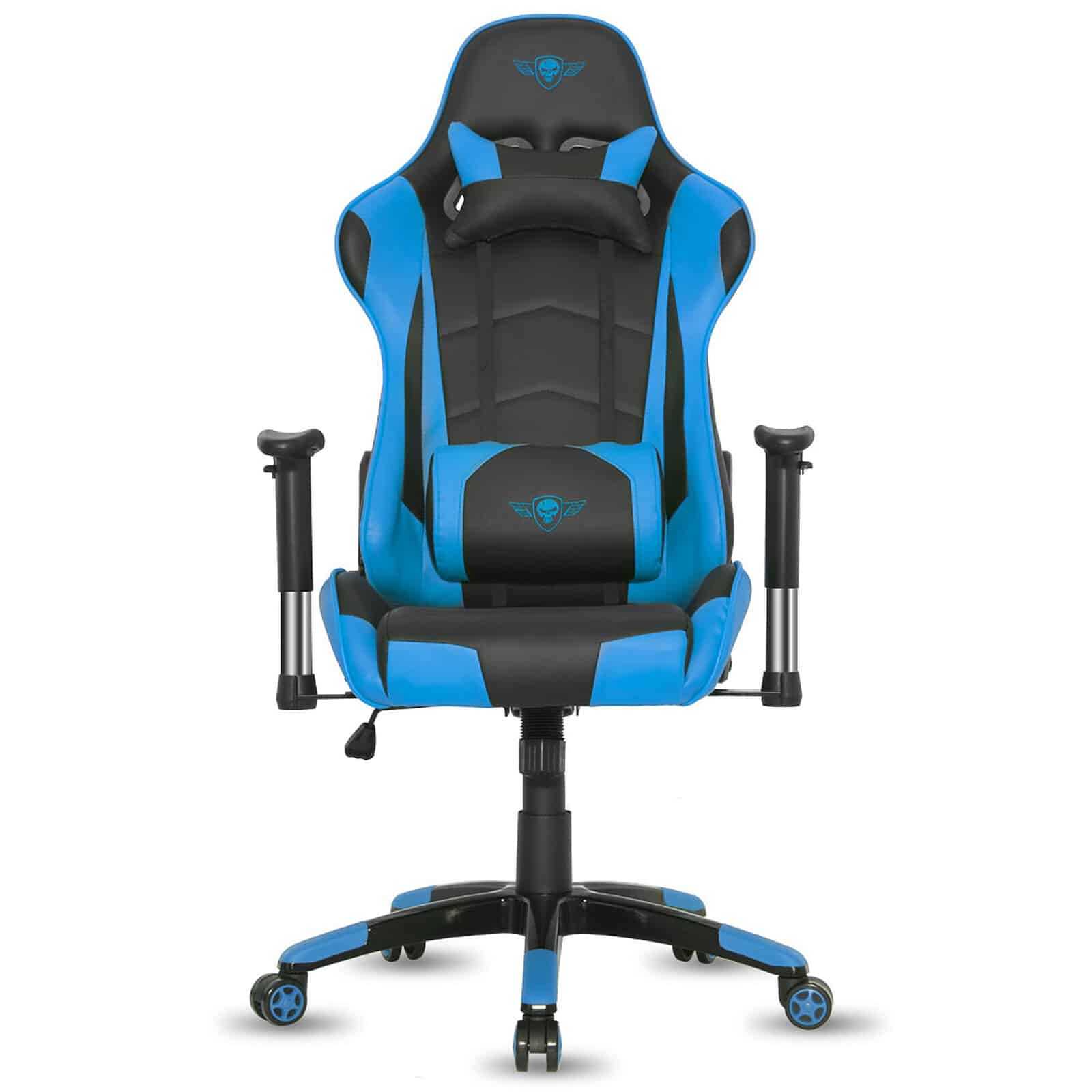 Chaise Gamer Spirit Of Gamer Demon Bleu Spiritdemonblue — Connecto au Maroc | Connecto.ma