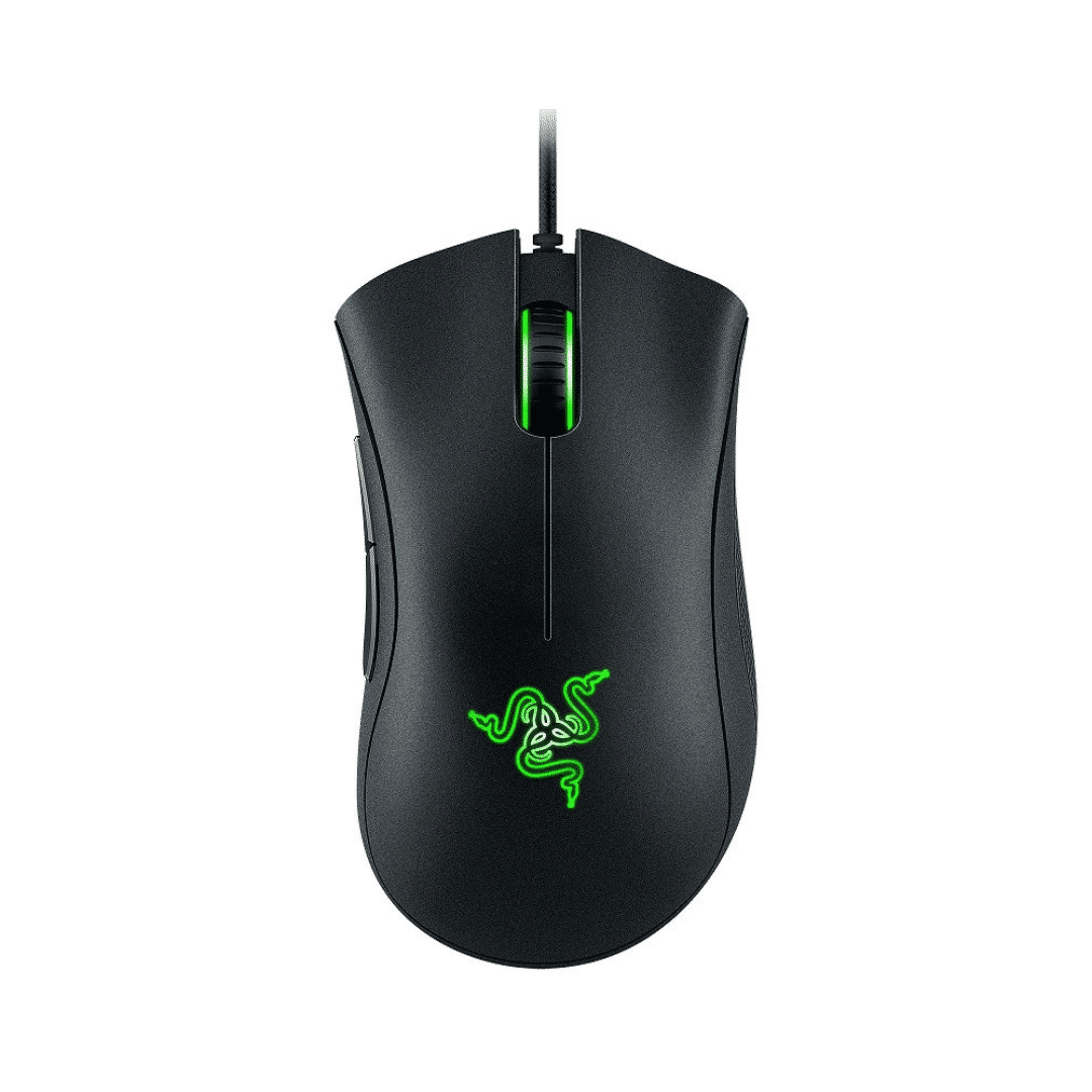Souris Avec Fil Gamer Razer Deathadder Essential Noir8886419333265 — Razer au Maroc | Connecto.ma