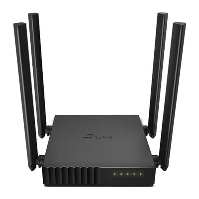 Routeur Tp Link Archer C54 Sans Fil Noir Archer C54 — Connecto au Maroc | Connecto.ma