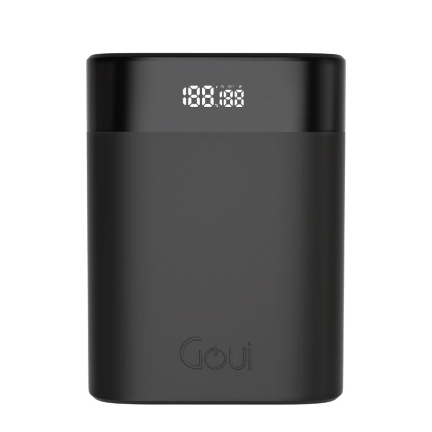 Power Bank Goui P30 Premium 30 000 Mah 140W Ultra Rapide G Pbds30 K — Connecto au Maroc | Connecto.ma