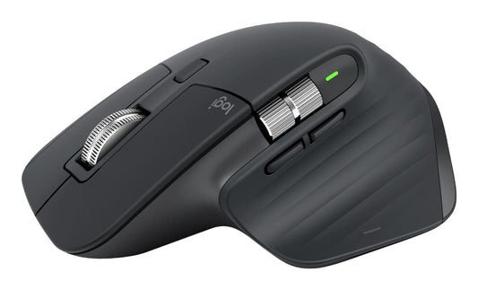 Souris Sans Fil Bluetooth Logitech Mx Master 3S 910 006559 — Logitech au Maroc | Connecto.ma