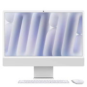 Apple Imac M4 2024 24 16 Go 256 Go Argent Md3H4Fn A — Apple au Maroc | Connecto.ma