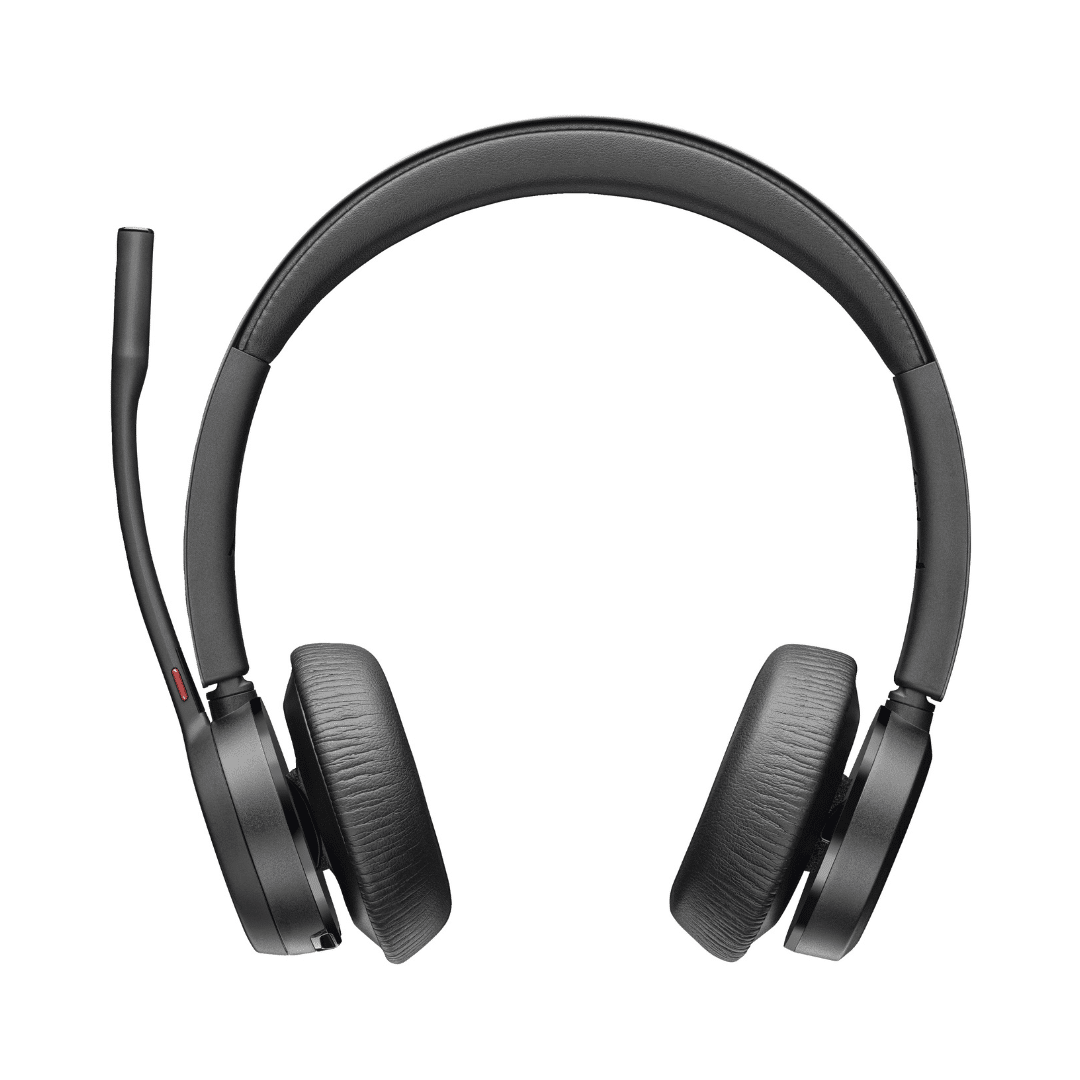 Micro Casque Poly Voyager 4320 Certifie Microsoft Teams Usb A Dongle Bt700 77Y98Aa — Microsoft au Maroc | Connecto.ma