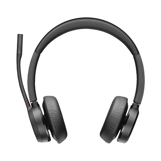 Micro Casque Poly Voyager 4320 Certifie Microsoft Teams Usb A Dongle Bt700 77Y98Aa — Microsoft au Maroc | Connecto.ma