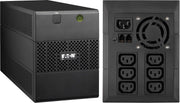 Onduleur Line Interactive Eaton 5E 5E1100Iusb 660 W 1100 Va 6 Prises C13 5E1100Iusb — Connecto au Maroc | Connecto.ma