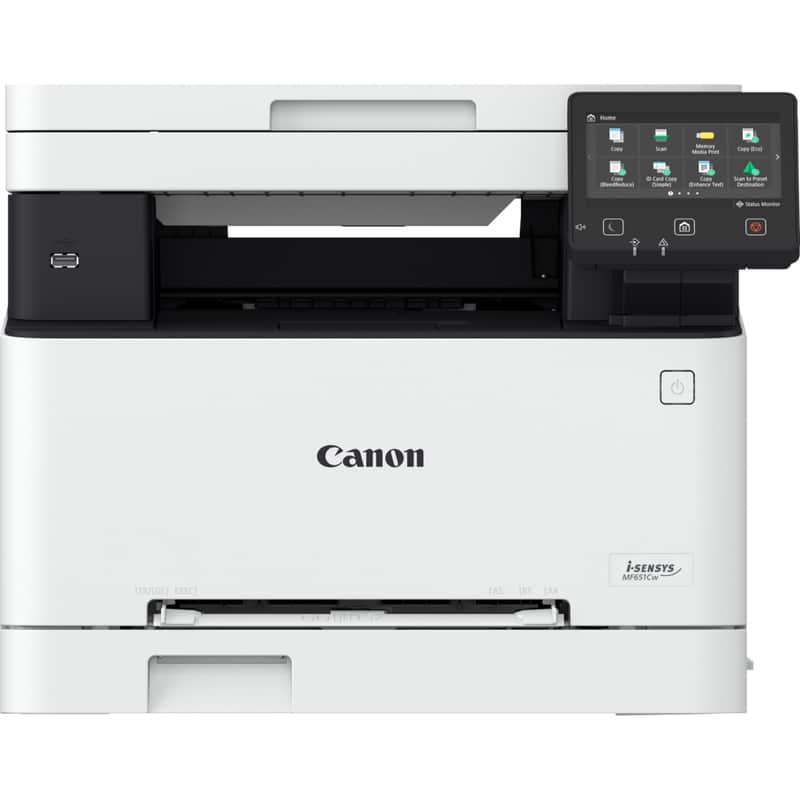 Imprimante Multifonction Laser Couleur Canon I Sensys Mf651Cw 5158C009Aa — Canon au Maroc | Connecto.ma
