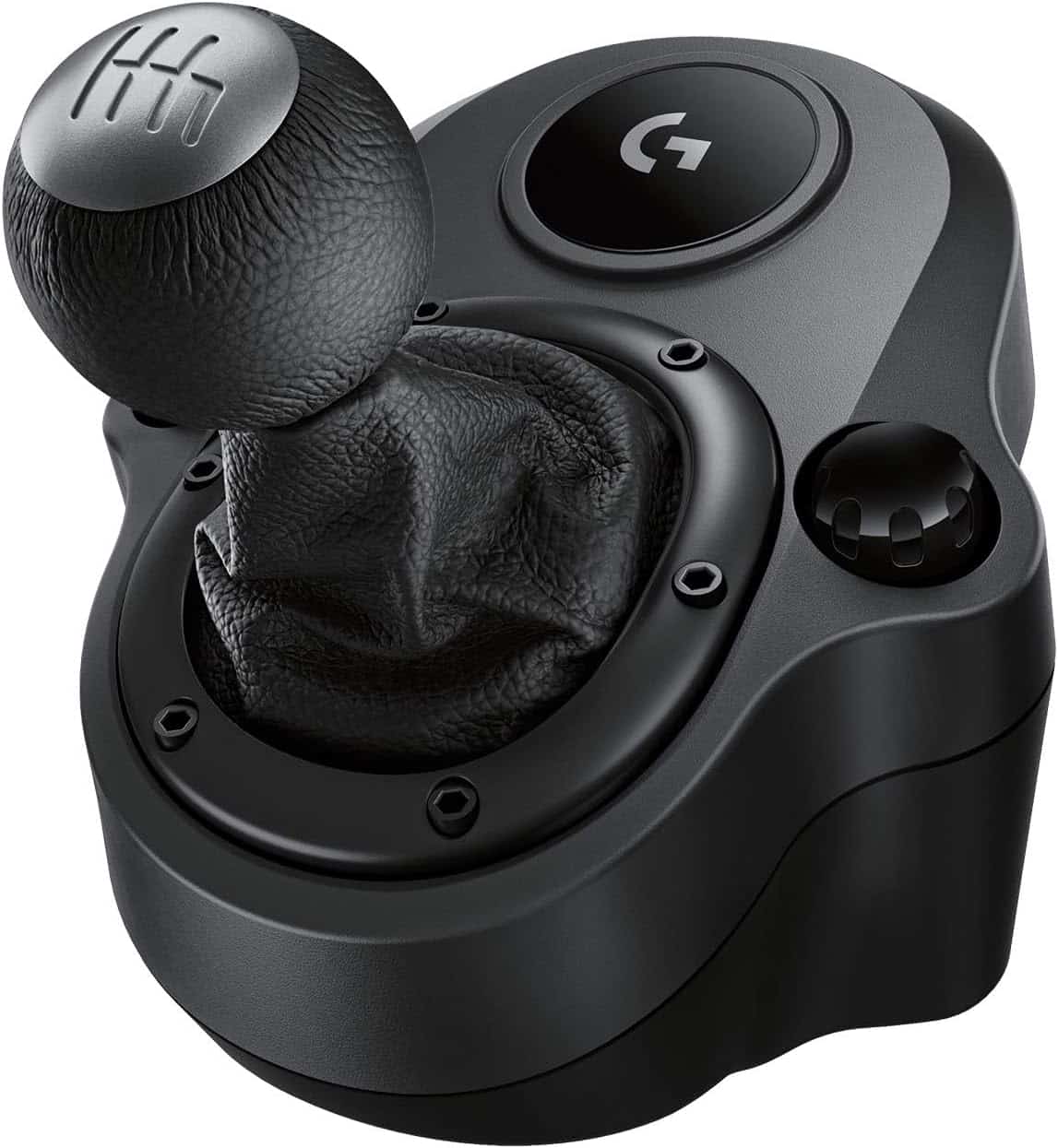 Logitech Driving Force Shifter Boite A 6 Vitesses Lw2941000130 — Logitech au Maroc | Connecto.ma