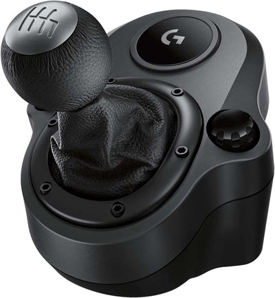 Logitech Driving Force Shifter Boite A 6 Vitesses Lw2941000130 — Logitech au Maroc | Connecto.ma