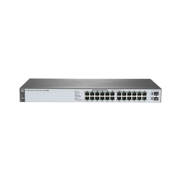Hp Switch Administrable Hp 1820 24G Poe J9983A — HP au Maroc | Connecto.ma