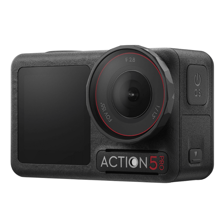 Dji Osmo Action 5 Pro Adventure Combo Prix Maroc — Connecto au Maroc | Connecto.ma