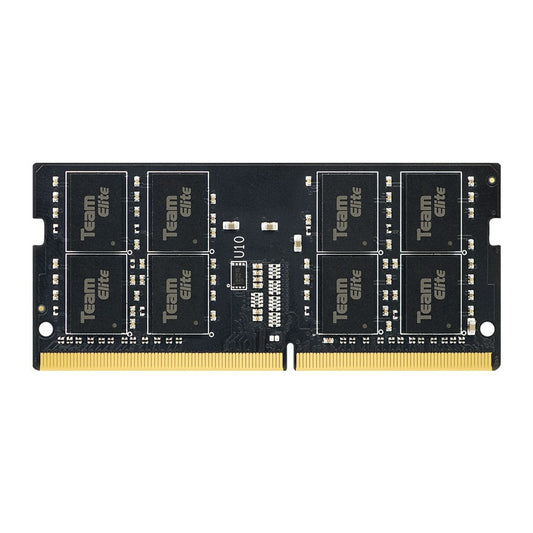 Barette De Memoire Team Elit 8 Go Ddr4 3200Mhz So Dimm Ted48G3200C22 S01 — Connecto au Maroc | Connecto.ma