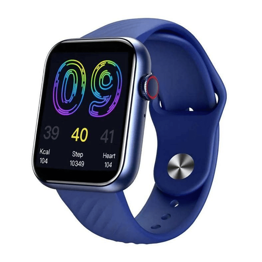 Itel Smart Watch Isw O11 Bleu — Connecto au Maroc | Connecto.ma