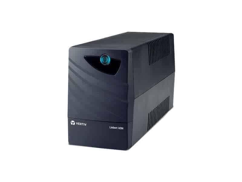 Onduleur Line Interactive Liebert Iton 600 Va 360 W 4 Prises C13 Li32111Ct01 — Connecto au Maroc | Connecto.ma