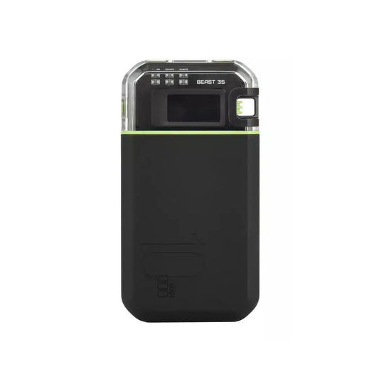 Goui Beast 35 Power Bank 10 000Mah 35W G Pbtds10 Tk — Connecto au Maroc | Connecto.ma