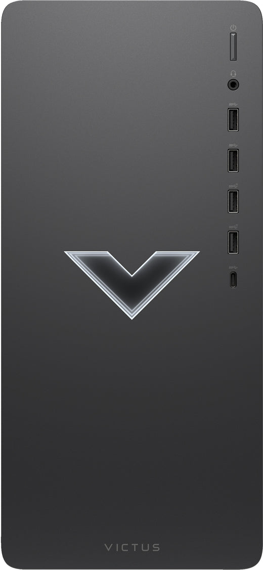 Ordinateur De Bureau Hp Victus 15L Gaming Tg02 0000Nk 6E0Z2Ea