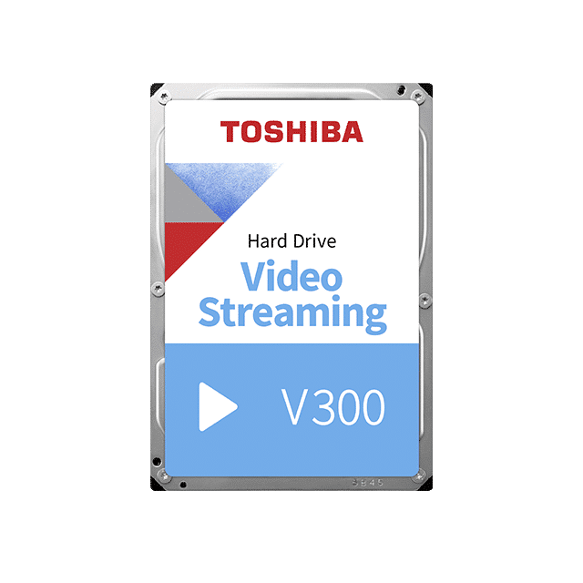 Disque Dur Interne Toshiba P300 1 To 35 Hdwu110Uzsva — Toshiba au Maroc | Connecto.ma