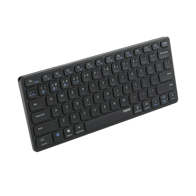 Clavier Sans Fil Bluetooth Rapoo E9050G 6940056142740E9050G — Connecto au Maroc | Connecto.ma