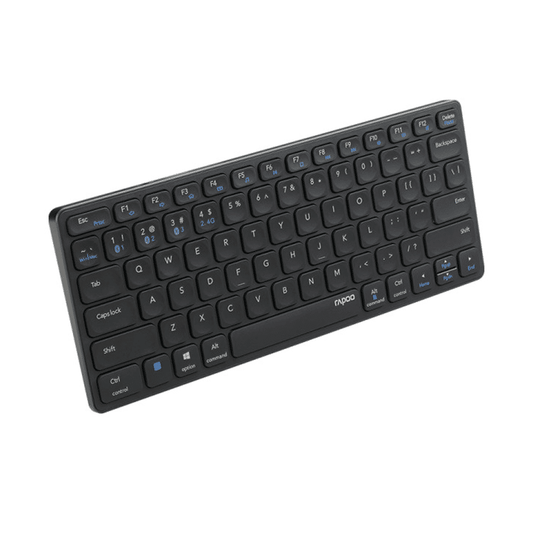 Clavier Sans Fil Bluetooth Rapoo E9050G 6940056142740E9050G — Connecto au Maroc | Connecto.ma