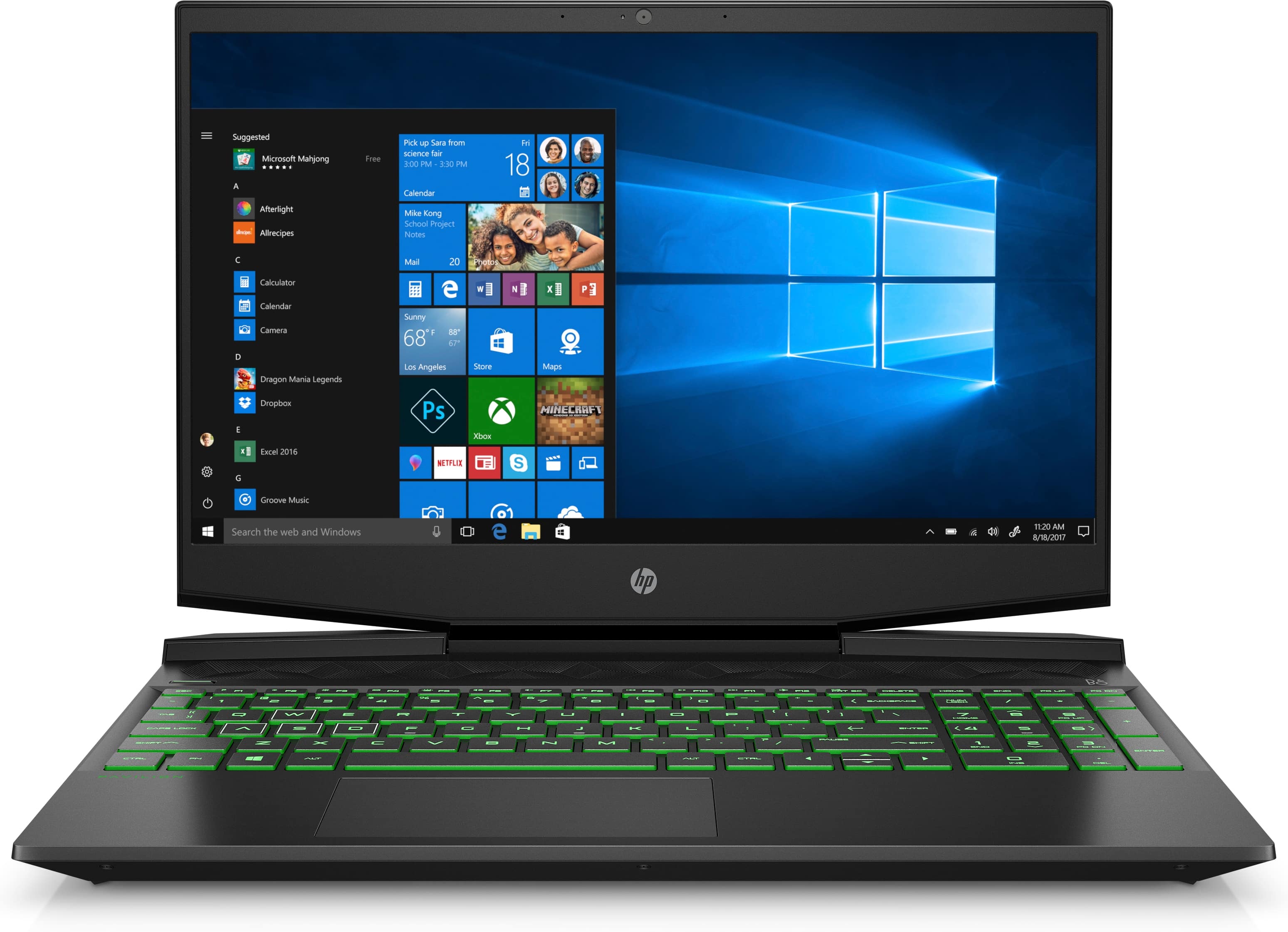 Ordinateur Portable Gaming Hp Pavilion Gaming 15 Ec2001Nk 455Y1Ea — HP au Maroc | Connecto.ma