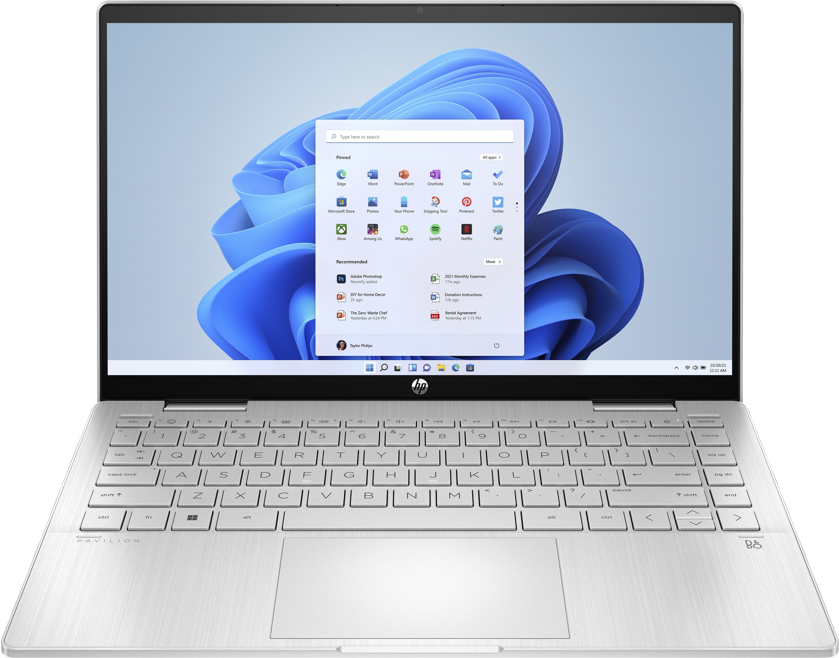 Ordinateur Portable Hp Pavilion X360 Convertible 14 Ek1006Nk I7 13Th 886J0Ea — HP au Maroc | Connecto.ma