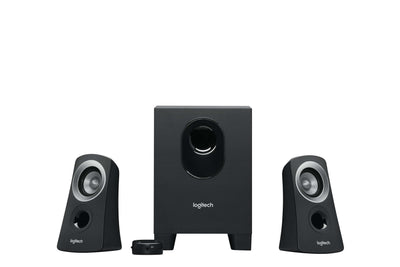 Haut Parleurs Logitech Z313 21 Stereo 50 Watts Jack 35Mm 980 000413 — Logitech au Maroc | Connecto.ma