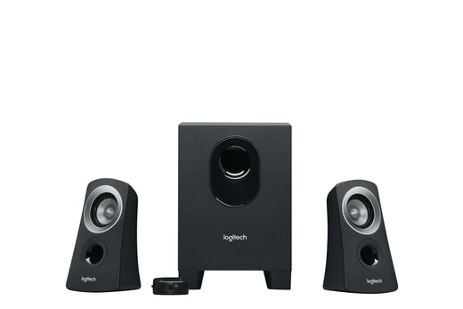 Haut Parleurs Logitech Z313 21 Stereo 50 Watts Jack 35Mm 980 000413