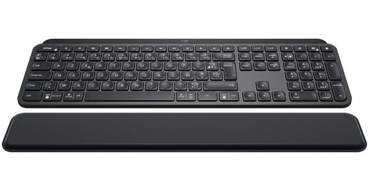 Clavier Sans Fil Bluetooth Logitech Mx Keys Plus Retro Eclaire 920 009406 — Logitech au Maroc | Connecto.ma