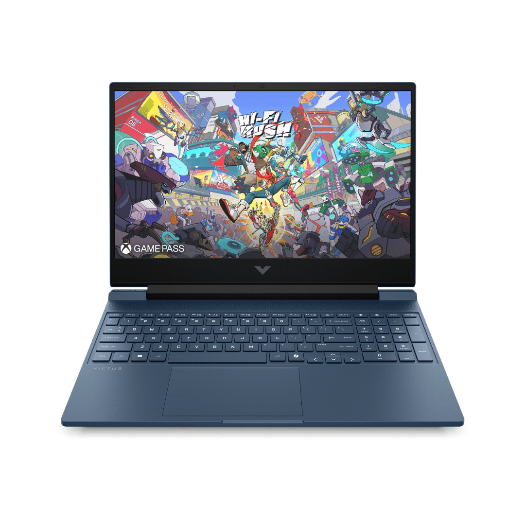 Ordinateur Portable Gaming Hp Victus 15 Fb3016Nk Amd Ryzen 7 16Go 1To Ssd W11H Bleu Cc9X2Ea — HP au Maroc | Connecto.ma
