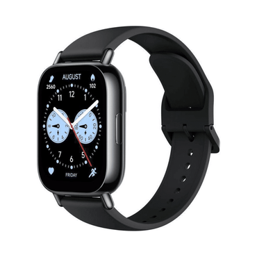 Redmi Watch 5 Lite Black — Connecto au Maroc | Connecto.ma