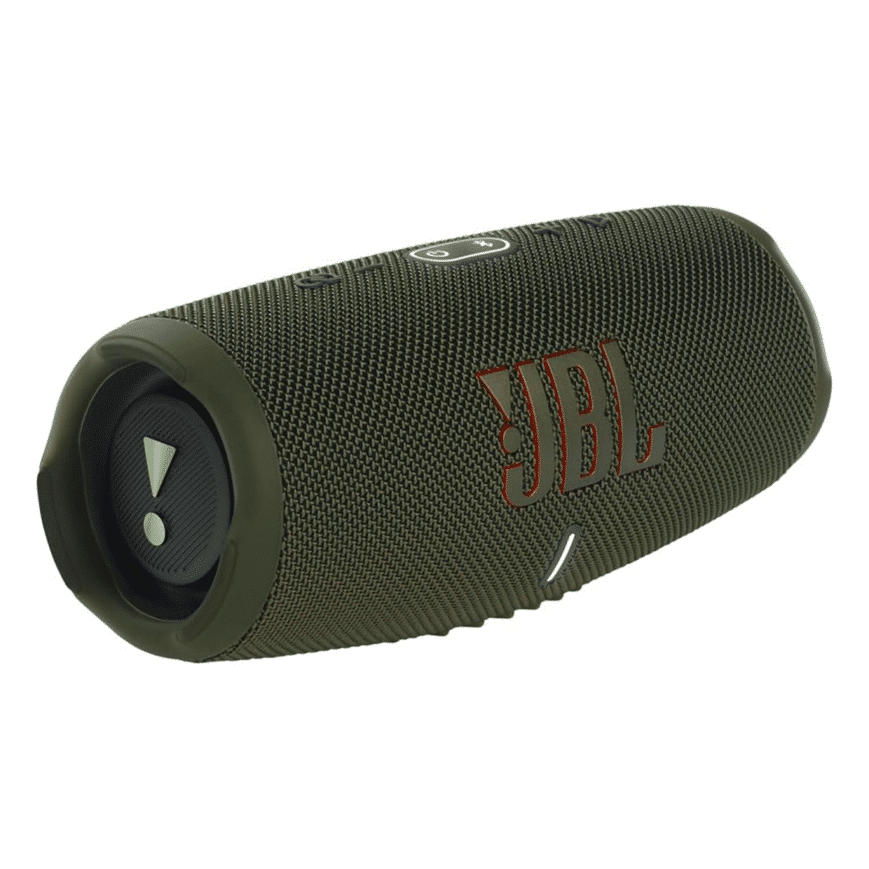 Enceinte Portable Sans Fil Bluetooth Jbl Charge 5 Vert 6925281982132 — Connecto au Maroc | Connecto.ma