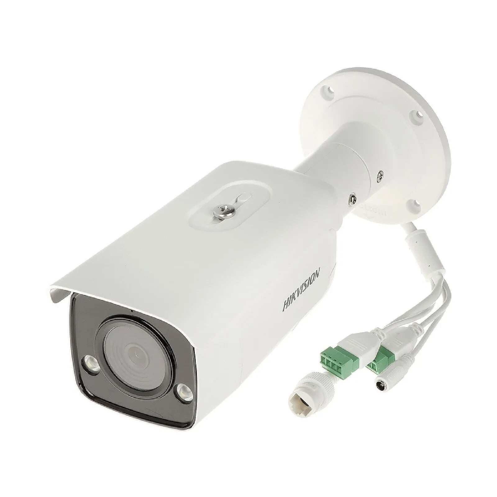 Hikvision Camera De Surveillance Bullet Fixe Stroboscopique Acusense 4Mp Ds 2Cd2T46G2 Isu Sl2 8Mmc Iryrqp5Mmsis — MSI au Maroc | Connecto.ma