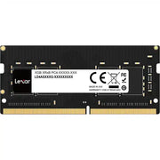 Barrette Memoire Ram Lexar So Dimm 8Gb Ddr4 3200 Mhz Ld4As008G B3200Gsst — Connecto au Maroc | Connecto.ma