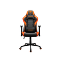 Chaise Gamer Cougar Armor Elite Orange Black Cougar Elite Bk_Or3Meliorb0001