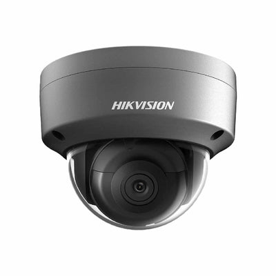 Hikvision Camera Dome Ip Noir 5 Mp Vf Ir 30M Irj91Ds1Qyis — Hikvision au Maroc | Connecto.ma