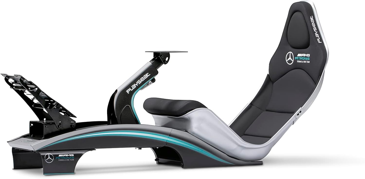 Siege Pour Simulation De Course Playseat Pro Formula Mercedes Amg Petronas F1 Rf00244 — Connecto au Maroc | Connecto.ma