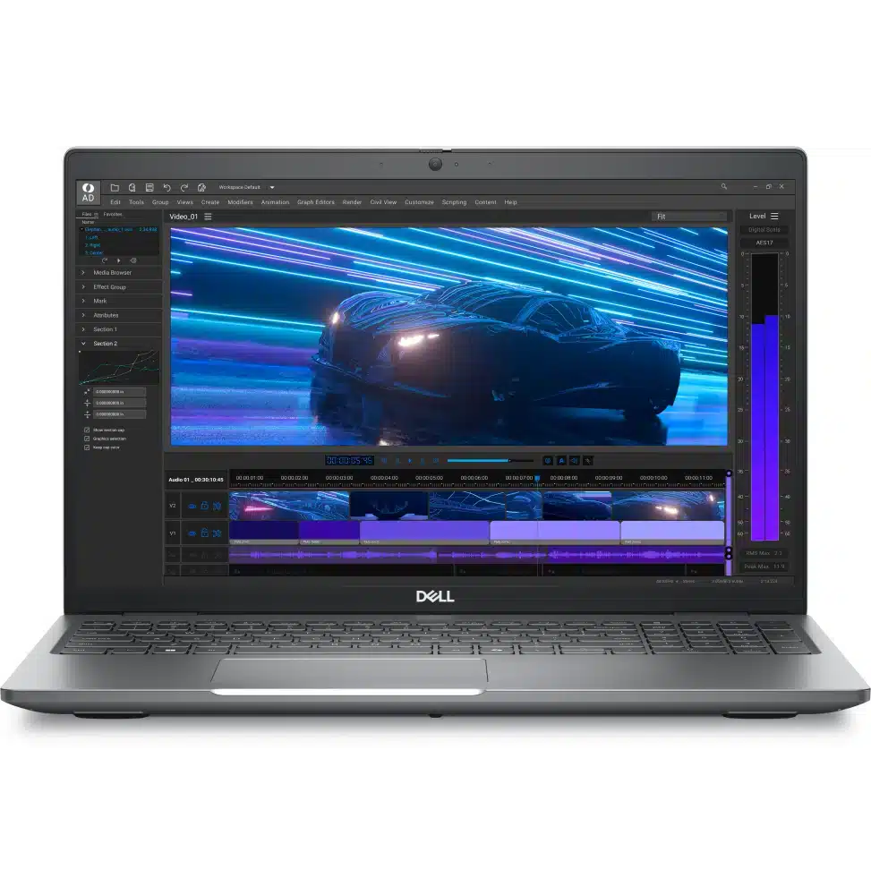 Ordinateur Portable Dell Precision 3591 Ultra 7 S1 E1010777500Vpn210Bln — Dell au Maroc | Connecto.ma