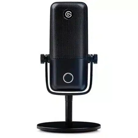 Microphone Elgato Wave3 10Maa9901840006618065 — LG au Maroc | Connecto.ma