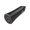 Chargeur De Voiture Mi Dual Port 37W Universel Noir