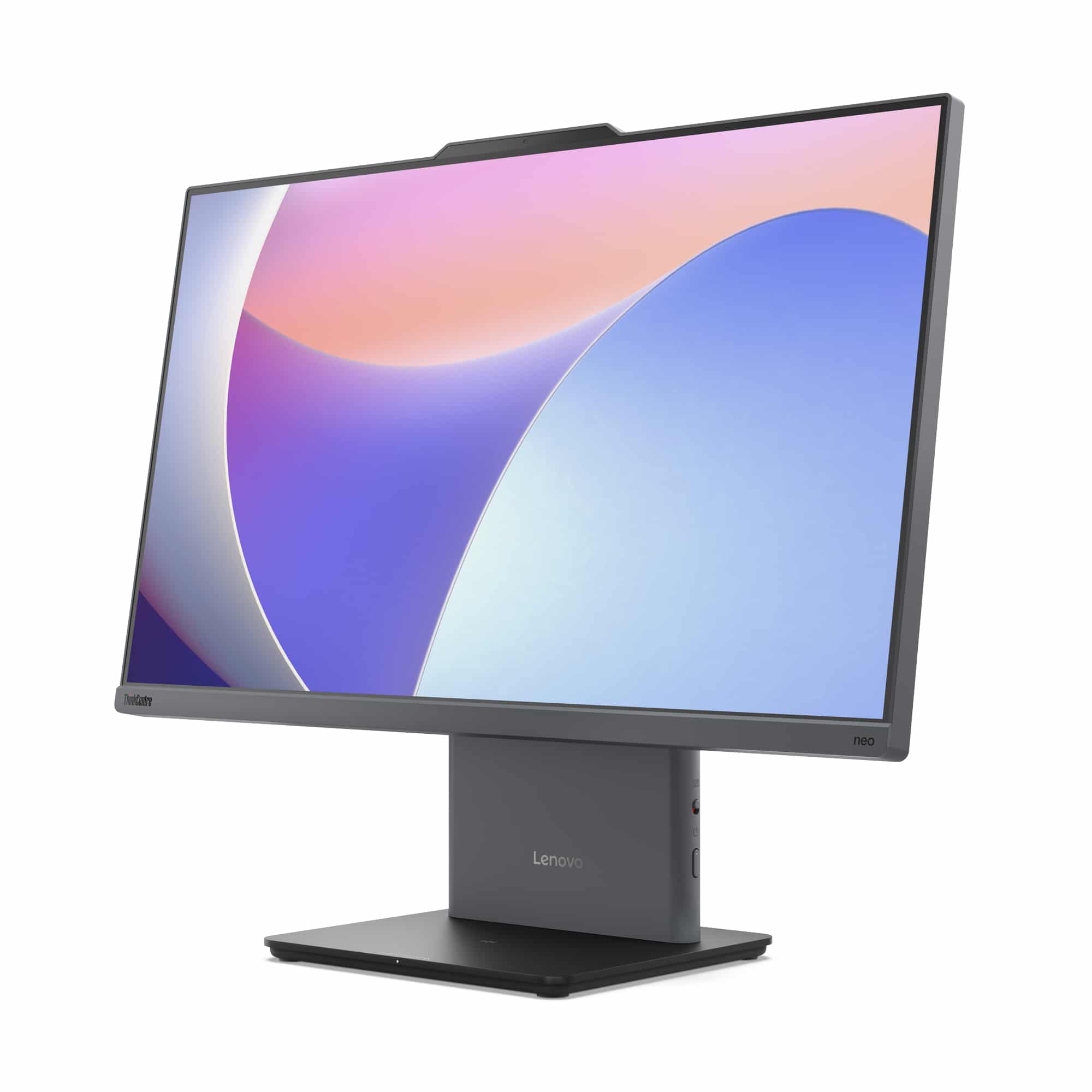 Ordinateur All In One Lenovo Thinkcentre Neo50A 24 Gen 5 I5 13Th 12Sc000Yfm — Lenovo au Maroc | Connecto.ma