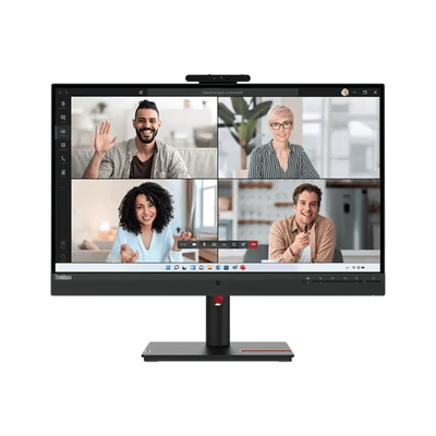 Lenovo Ecran Thinkvision T27Hv 30 27 Qhd 63D6Uat3Eu — Lenovo au Maroc | Connecto.ma