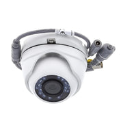 Hikvision Camera Dome Turbo Hd Ir 20M 1080P Ds2Ce56D0Tirmf28 — Hikvision au Maroc | Connecto.ma