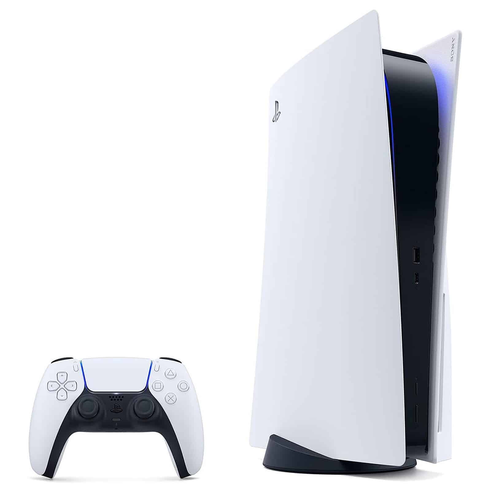 Sony Playstation 5 Ps5 Version Cd Cfi 1216A — Sony au Maroc | Connecto.ma