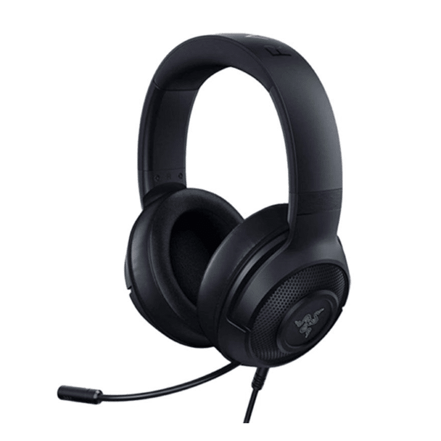 Casque Avec Fil Razer Kraken V3 X Noir 8886419378785 — Razer au Maroc | Connecto.ma