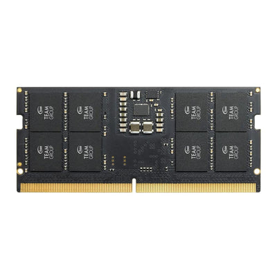 Barrette Memoire Team Elite Ddr5 16Gb 5600 Cl46 Pour Ordinateur Portable Ted516G5600C46A — Connecto au Maroc | Connecto.ma
