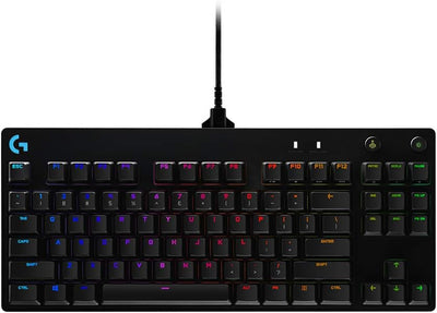 Clavier Gamer Avec Fil Logitech G Pro Tkl 920 009390 — Logitech au Maroc | Connecto.ma
