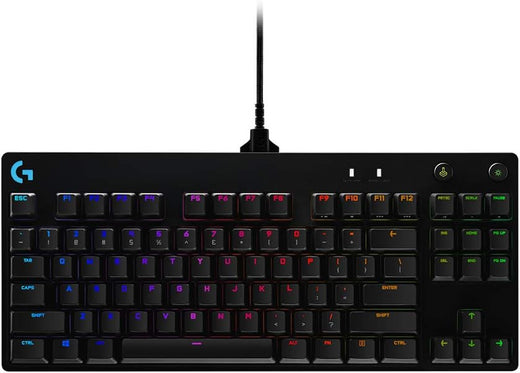 Clavier Gamer Avec Fil Logitech G Pro Tkl 920 009390